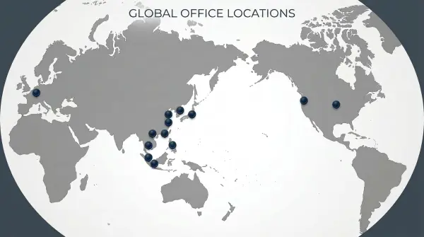 Daitron Offices Worldwide 2026